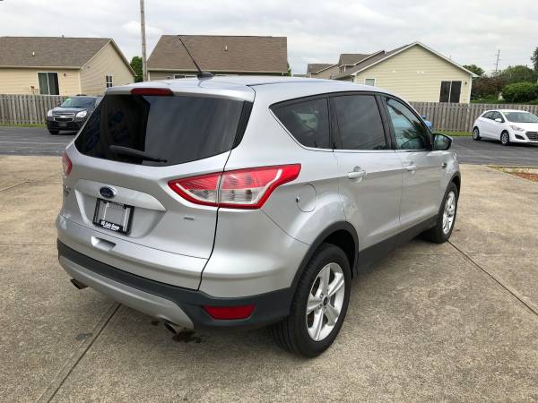 2016 FORD ESCAPE SE for sale in Greenfield, IN – photo 3