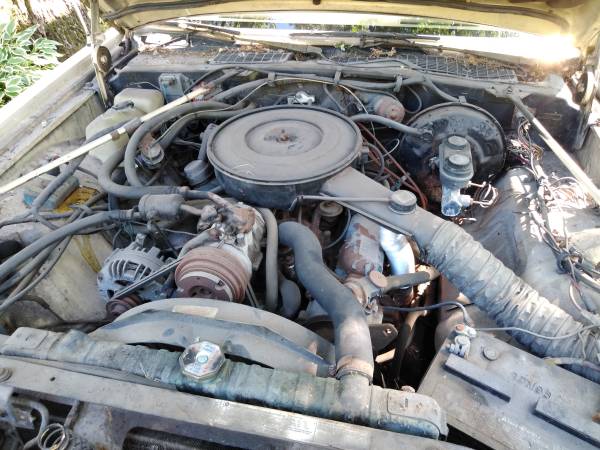 Barn Find 1980 Chrysler Cordoba - cars & trucks - by owner - vehicle... for sale in Crete, IL – photo 10