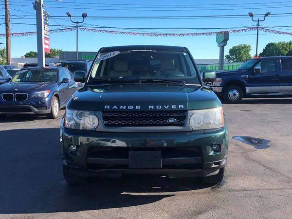 2011 Land Rover Range Rover Sport HSE 4x4 4dr SUV Accept Tax IDs, No... for sale in Morrisville, PA – photo 2
