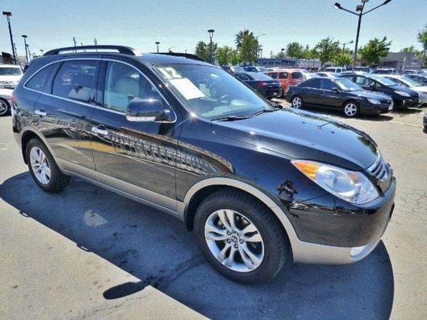 2012 Hyundai Veracruz Limited for sale in Sacramento , CA – photo 8