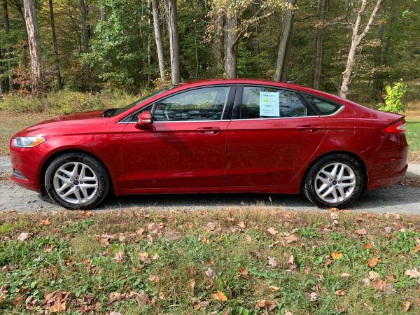 2016 Ford Fusion SE for sale in Elkton, MD – photo 2