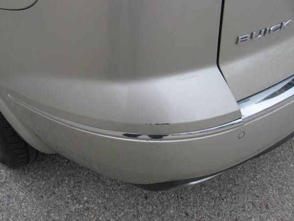 2013 Buick Enclave AWD easy Repairable Sunroof Leather 77K Mi - cars for sale in Holmen, WI – photo 21