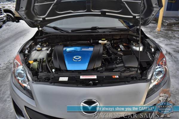 2012 Mazda Mazda3 i Grand Touring / Automatic / Auto Start / Heated... for sale in Anchorage, AK – photo 21