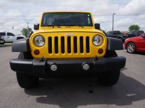 2011 Jeep Wrangler Unlimited Sport 4WD for sale in Plainfield, IN – photo 18
