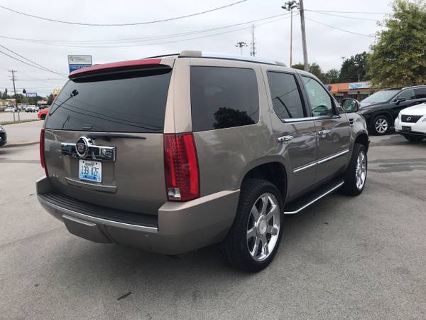 2007 Cadillac Escalade AWD for sale in Louisville, KY – photo 12