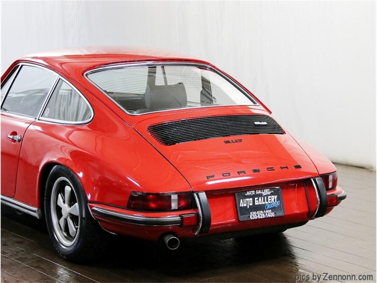 1973 Porsche 911T for sale in Addison, IL – photo 10