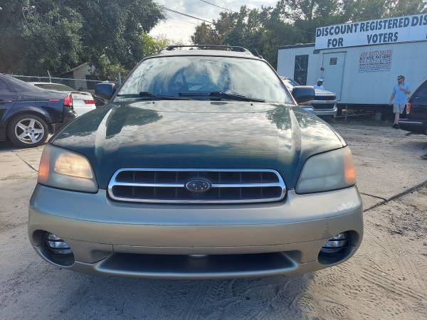 2001 Subaru Outback - cars & trucks - by dealer - vehicle automotive... for sale in Charleston, SC – photo 5
