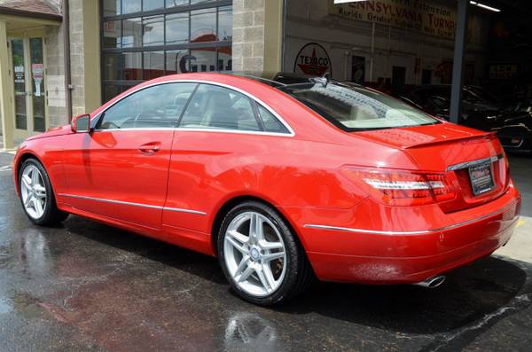 2011 Mercedes E350 ~ AMG Package ~ New Tires ~ Clean Carfax for sale in Pittsburgh, PA – photo 10