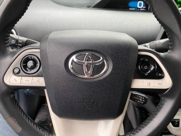 17, 999 2017 Toyota Prius Prime PREMIUM Hybrid Plug In Only 64k for sale in Laconia, MA – photo 14
