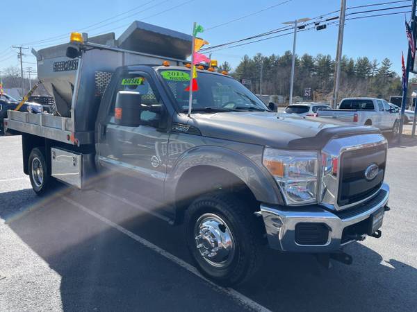2013 Ford F-350 F350 F 350 Super Duty 4X4 2dr Regular Cab 140 8 for sale in Plaistow, VT – photo 4