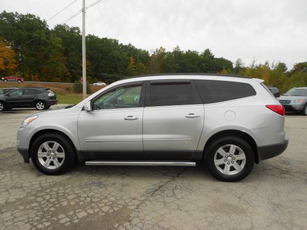 Chevrolet Traverse LT AWD 3rd ROW Back Up Camera **1 year warranty** for sale in Hampstead, MA – photo 9
