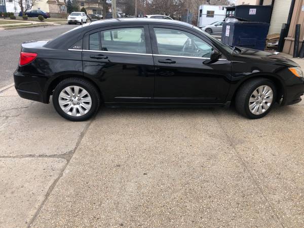 2011 Chrysler 200 LX 67k miles Clean title Paid off No issues for sale in East Meadow, NY – photo 9