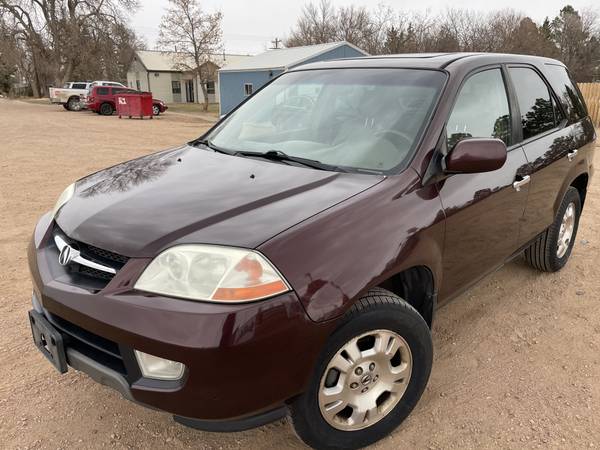 2001 Acura MDX, AWD, 1-owner, Runs and Looks Great! - cars & trucks... for sale in Calhan, CO – photo 6
