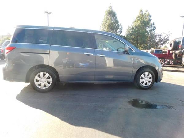2012 Nissan Quest AUTOCHECK CERTIFIED LOW, LOW MILES for sale in Fontana, CA – photo 2
