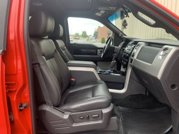 2011 Ford F-150 FX4 - cars & trucks - by dealer - vehicle automotive... for sale in Twin Falls, ID – photo 18