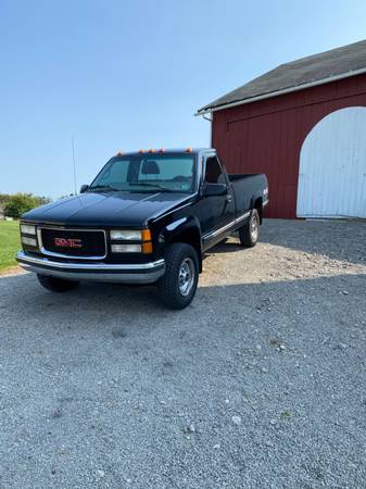 2000 GMC 3500 - cars & trucks - by owner - vehicle automotive sale for sale in Cabot, PA – photo 3