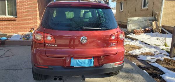 Vendo vw tiguan awd 2010 turbo - cars & trucks - by owner - vehicle... for sale in Aurora, CO – photo 5