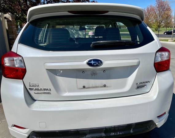 2012 Subaru Impreza Sport Limited 2 0i New Tires Sunroof Loaded for sale in Cottage Grove, WI – photo 8
