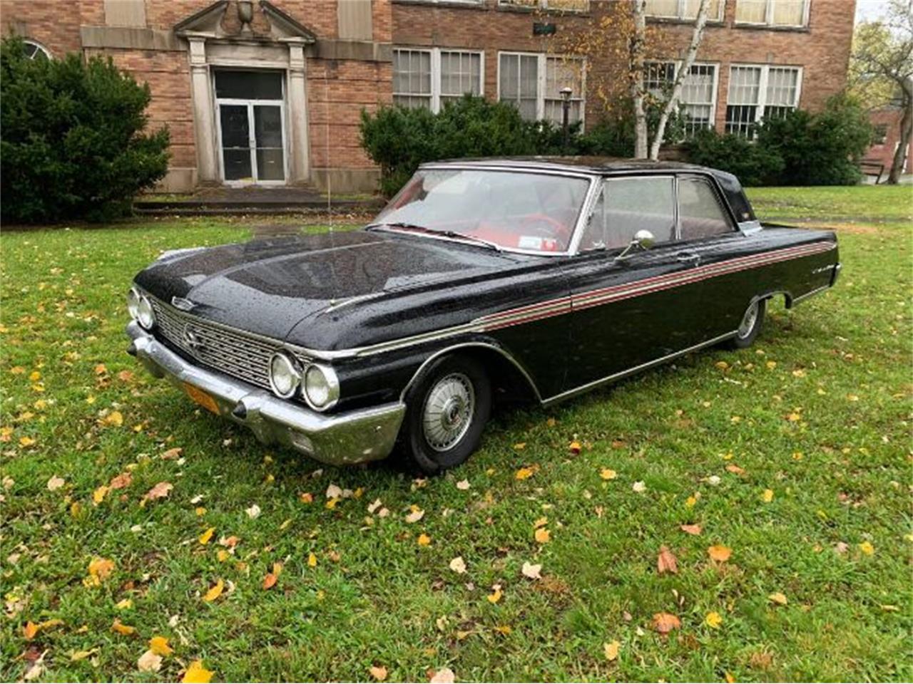 1962 Ford Galaxie 500 for sale in Cadillac, MI – photo 24