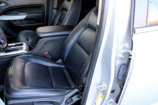 2016 Chevrolet Chevy Colorado DURAMAX LT2 CREW CAB Z71 4WD DIESEL... for sale in Hooksett, RI – photo 21