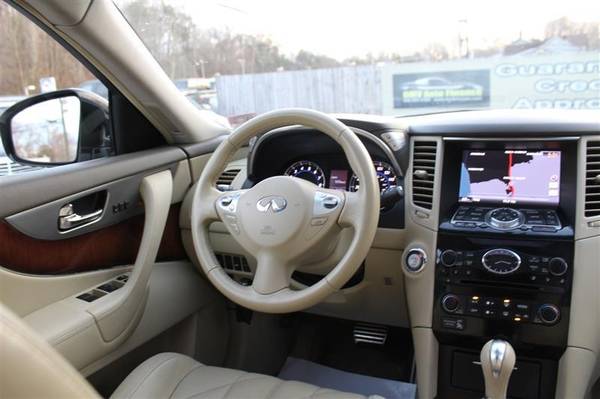 2012 INFINITI FX35 Limited Edition APPROVED!!! APPROVED!!!... for sale in Stafford, District Of Columbia – photo 19