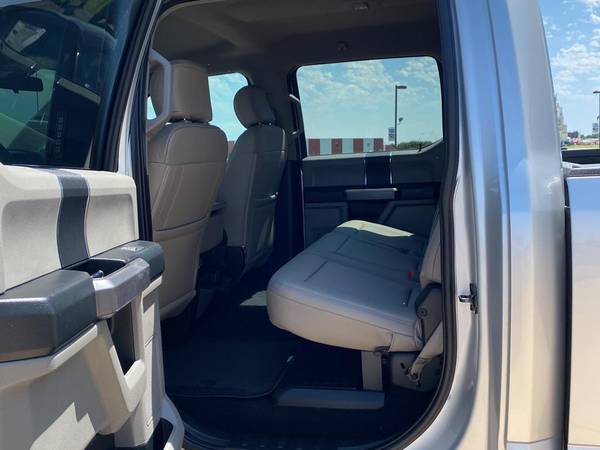 2019 Ford F-250 XLT - - by dealer - vehicle automotive for sale in Mc Gregor, TX – photo 12