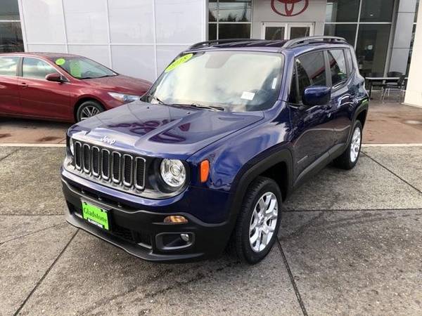 2018 Jeep Renegade Latitude CALL/TEXT - cars & trucks - by dealer -... for sale in Gladstone, OR – photo 2