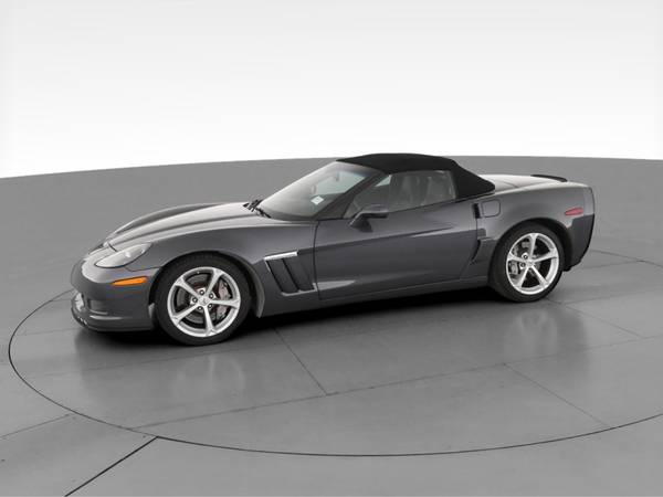 2010 Chevy Chevrolet Corvette Grand Sport Convertible 2D Convertible... for sale in St. Augustine, FL – photo 4
