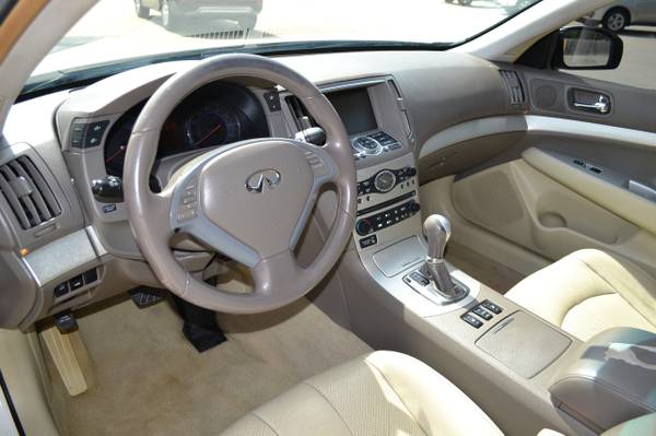 2007 Infiniti G35 x AWD - - by dealer - vehicle for sale in Wichita, KS – photo 13