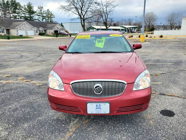 2007 Buick Lucerne CXL - cars & trucks - by dealer - vehicle... for sale in Fort Atkinson, WI – photo 2