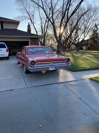 63 1/2 Ford Galaxie XL - cars & trucks - by owner - vehicle... for sale in Omaha, NE – photo 6