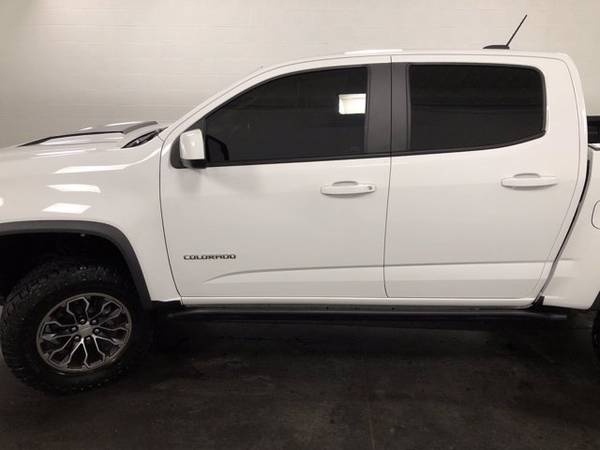 2020 Chevrolet Colorado Summit White SEE IT TODAY! for sale in Carrollton, OH – photo 5