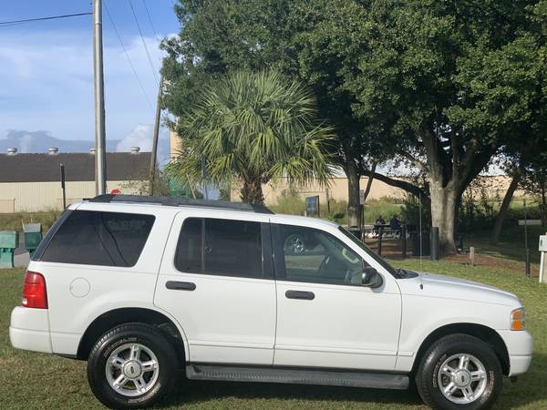 2005 FORD EXPLORER XLT - cars & trucks - by dealer - vehicle... for sale in Haines City, FL – photo 8