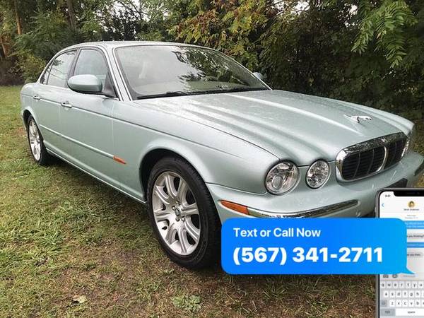 2004 Jaguar XJ8 4d Sedan DC LOW PRICES WHY PAY RETAIL CALL NOW!! for sale in Northwood, OH – photo 7