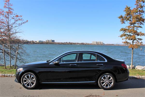 2017 Mercedes-Benz C300 4MATIC Sedan Sport Pkg - cars & trucks - by... for sale in Great Neck, NY – photo 4