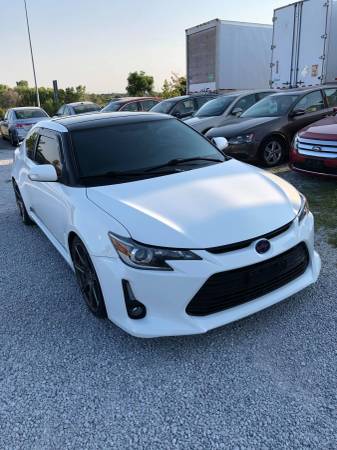 2014 Scion TC - cars & trucks - by dealer - vehicle automotive sale for sale in Lincoln, IA – photo 3