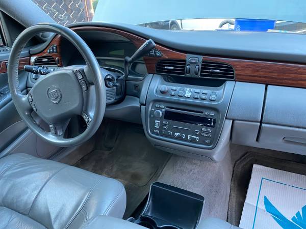 2004 Cadillac Deville like new ! 124k miles - cars & trucks - by... for sale in Bronx, NY – photo 18