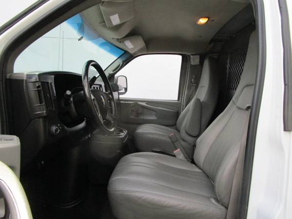 2015 Chevrolet EXPRESS 2500 - GREAT WORK VAN - LEATHER SEATS for sale in Sacramento , CA – photo 6