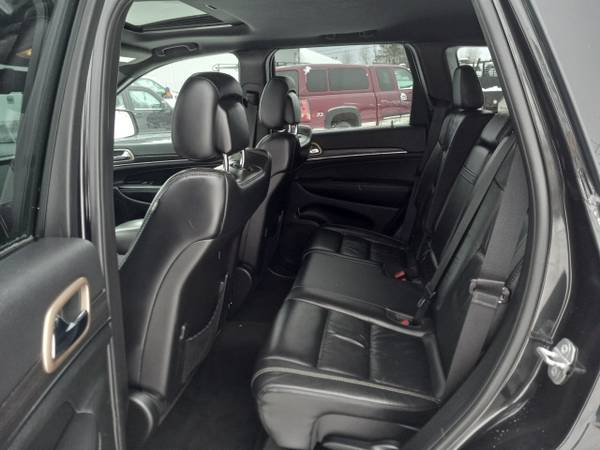 2015 Jeep Grand Cherokee Limited - - by dealer for sale in Ironwood, WI – photo 12