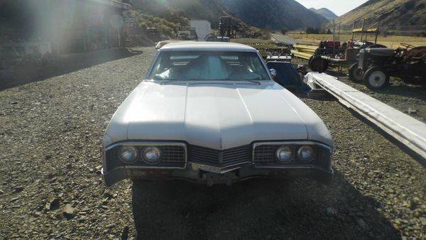 Oldsmobile Ninety Eight - cars & trucks - by owner - vehicle... for sale in Salmon, WA – photo 6