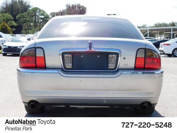 2003 Lincoln LS V6 SKU:3Y705781 Sedan for sale in Pinellas Park, FL – photo 6