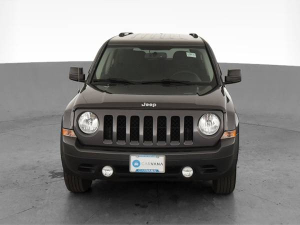 2016 Jeep Patriot Sport SUV 4D suv Gray - FINANCE ONLINE - cars &... for sale in NEWARK, NY – photo 17