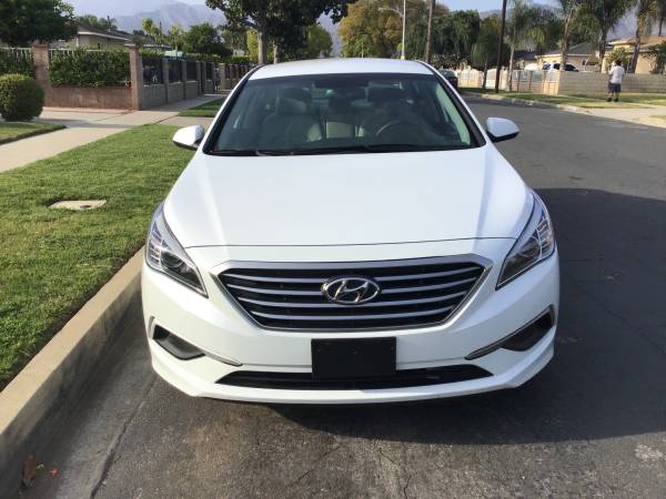 2017 Hyundai Sonata for sale in Pasadena, CA – photo 3