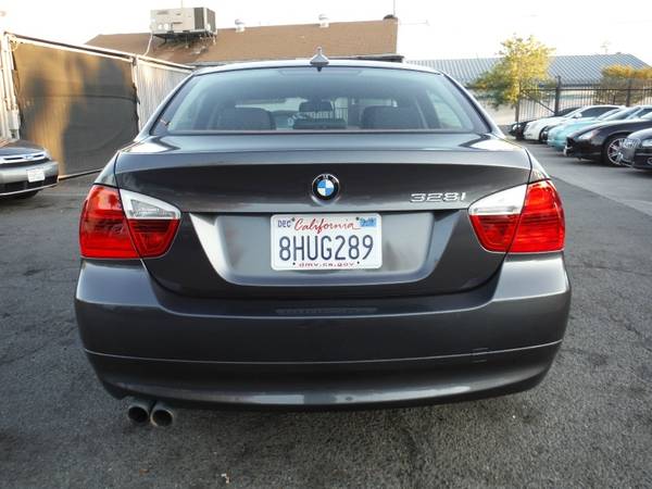 2008 BMW 3 Series 328I 69K MILES ONLY 6 SPEED MANUAL (HARD TO FIND) for sale in Sacramento , CA – photo 6