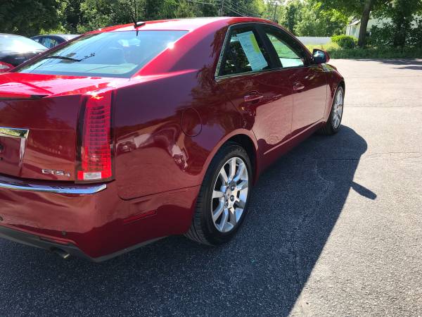2008 Cadillac CTS 4 3.6 Direct Injection, Just Serviced!! for sale in Bellingham, MA – photo 9