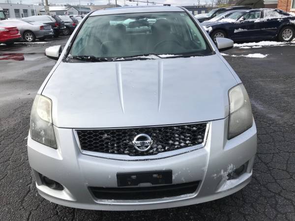 2012 NISSAN SENTRA 2.0 SPECIAL - cars & trucks - by owner - vehicle... for sale in Lexington, KY – photo 2