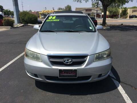 HYUNDAI SONOTA GLS LOW MILES WARRANTED WE FINANCE AND TRADE for sale in Albuquerque, NM – photo 10