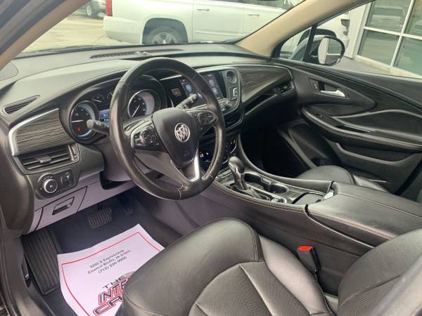 2017 Buick Envision FWD 4dr Essence Ebony Twil for sale in Omaha, NE – photo 10
