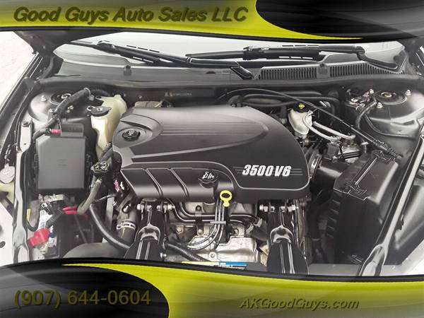 2010 Chevrolet Impala LT / Automatic / Fresh Oil / Clean Car Fax for sale in Anchorage, AK – photo 19
