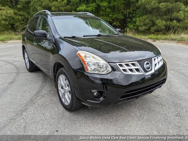 2011 Nissan Rogue S - - by dealer - vehicle automotive for sale in Smithfield, NC – photo 3